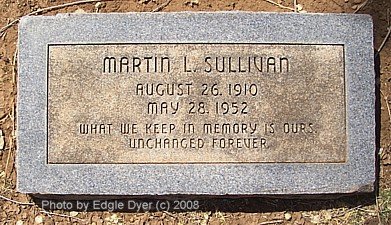 Memorial Cemetery, Terry County, Texas