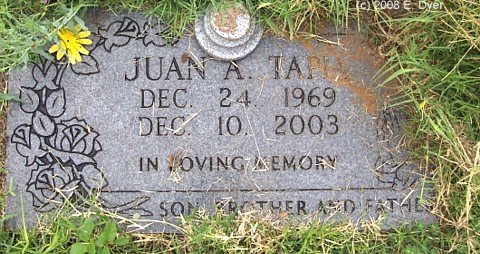 Memorial Cemetery, Terry County, Texas