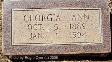 Memorial Cemetery, Terry County, Texas