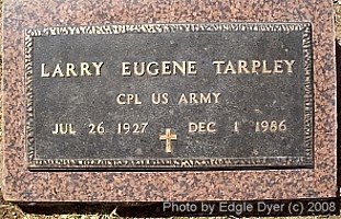 Memorial Cemetery, Terry County, Texas