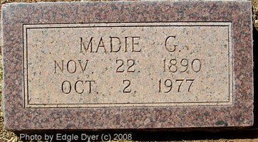 Memorial Cemetery, Terry County, Texas