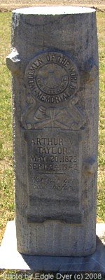 Memorial Cemetery, Terry County, Texas