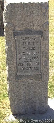 Memorial Cemetery, Terry County, Texas