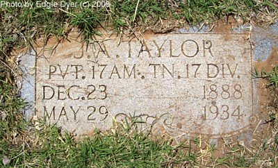 Memorial Cemetery, Terry County, Texas