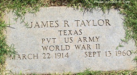 Memorial Cemetery, Terry County, Texas