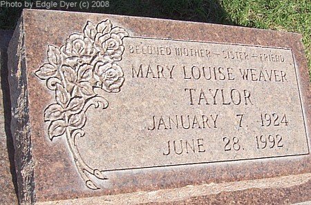 Memorial Cemetery, Terry County, Texas