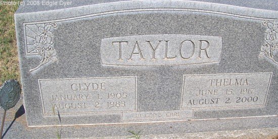 Memorial Cemetery, Terry County, Texas