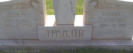 Memorial Cemetery, Terry County, Texas