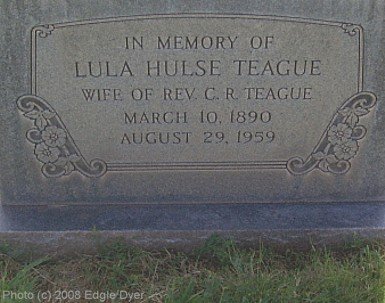 Memorial Cemetery, Terry County, Texas
