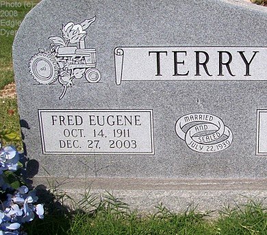 Memorial Cemetery, Terry County, Texas