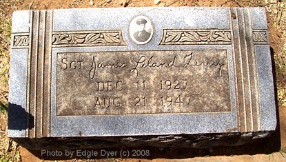 Memorial Cemetery, Terry County, Texas
