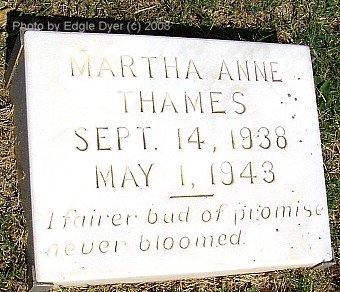 Memorial Cemetery, Terry County, Texas