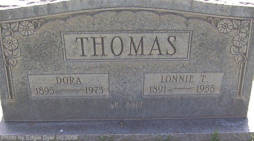 Memorial Cemetery, Terry County, Texas