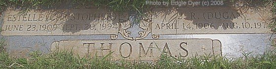Memorial Cemetery, Terry County, Texas