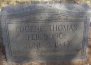Memorial Cemetery, Terry County, Texas