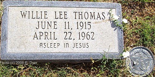 Memorial Cemetery, Terry County, Texas