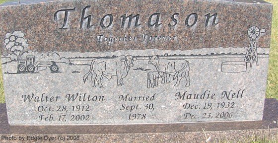 Memorial Cemetery, Terry County, Texas