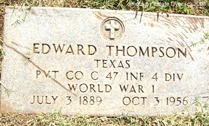 Memorial Cemetery, Terry County, Texas