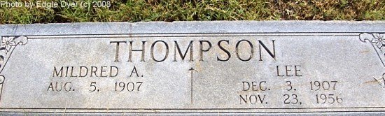 Memorial Cemetery, Terry County, Texas
