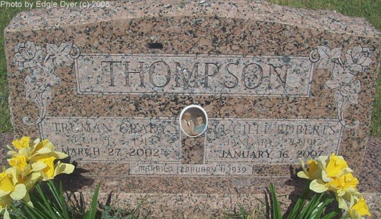Memorial Cemetery, Terry County, Texas