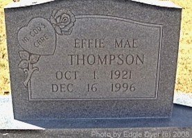 Memorial Cemetery, Terry County, Texas