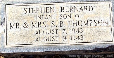 Memorial Cemetery, Terry County, Texas