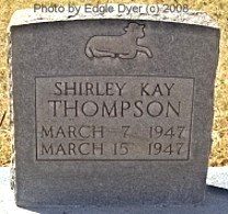 Memorial Cemetery, Terry County, Texas