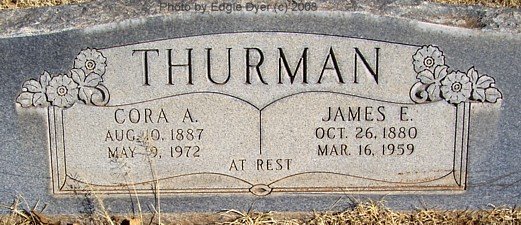 Memorial Cemetery, Terry County, Texas