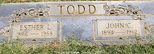 Memorial Cemetery, Terry County, Texas