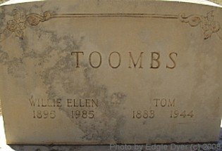Memorial Cemetery, Terry County, Texas