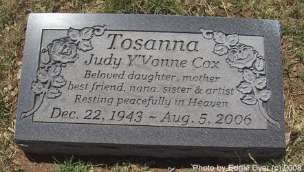 Memorial Cemetery, Terry County, Texas