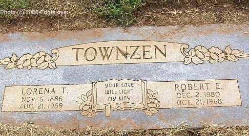Memorial Cemetery, Terry County, Texas
