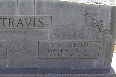 Memorial Cemetery, Terry County, Texas