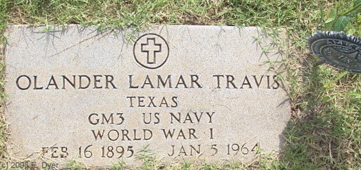 Memorial Cemetery, Terry County, Texas