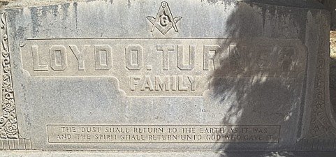Memorial Cemetery, Terry County, Texas