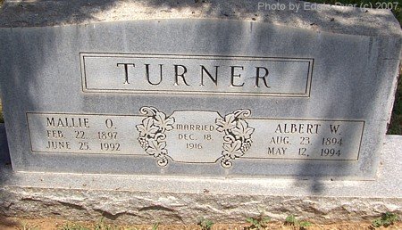 Memorial Cemetery, Terry County, Texas