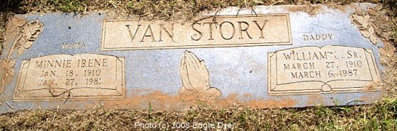 Memorial Cemetery, Terry County, Texas