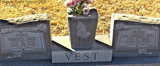 Memorial Cemetery, Terry County, Texas