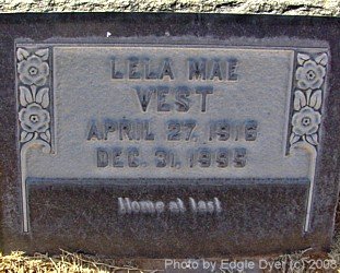Memorial Cemetery, Terry County, Texas