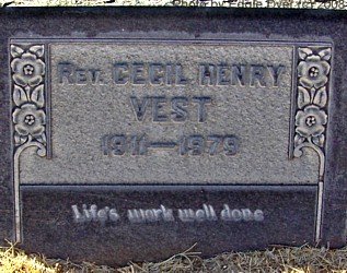 Memorial Cemetery, Terry County, Texas