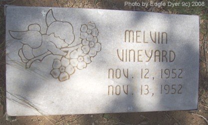 Memorial Cemetery, Terry County, Texas