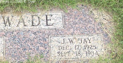 Memorial Cemetery, Terry County, Texas