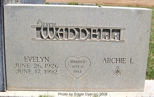 Memorial Cemetery, Terry County, Texas