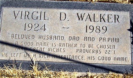 Memorial Cemetery, Terry County, Texas