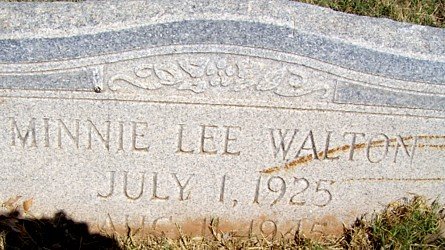 Memorial Cemetery, Terry County, Texas