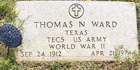 Memorial Cemetery, Terry County, Texas