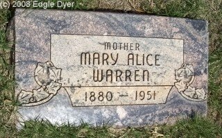Memorial Cemetery, Terry County, Texas
