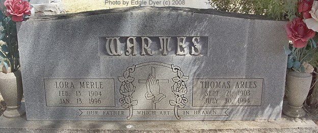 Memorial Cemetery, Terry County, Texas