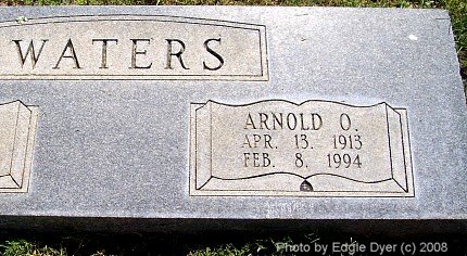 Memorial Cemetery, Terry County, Texas