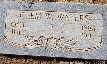 Memorial Cemetery, Terry County, Texas